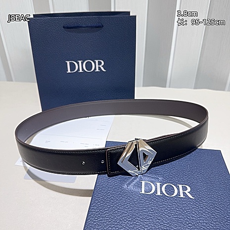 Dior AAA+ Belts #777815 replica