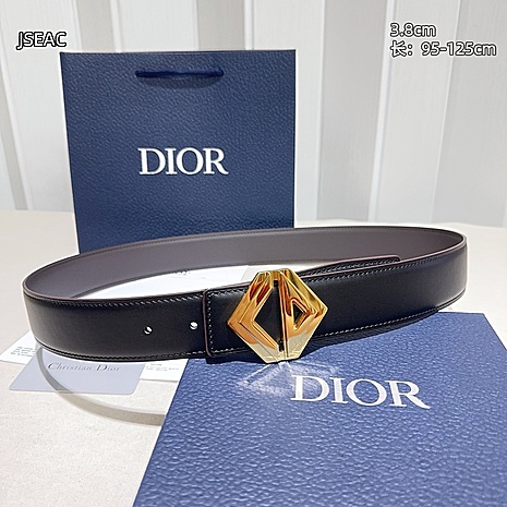 Dior AAA+ Belts #777816 replica