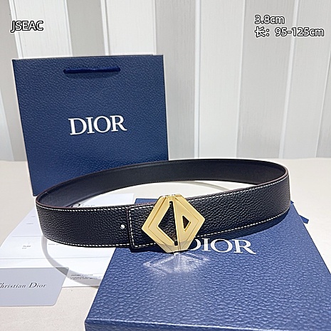 Dior AAA+ Belts #777818 replica