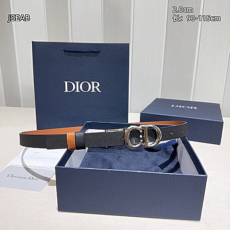 Dior AAA+ Belts #777825 replica