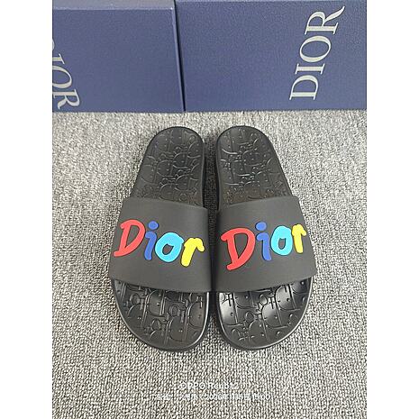 Dior Shoes for Dior Slippers for men #777852 replica