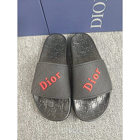 Dior Shoes for Dior Slippers for men #777853 replica