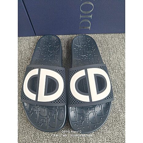 Dior Shoes for Dior Slippers for men #777856 replica