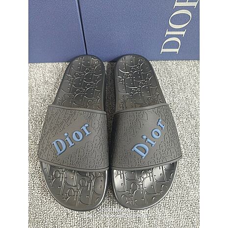 Dior Shoes for Dior Slippers for men #777857 replica