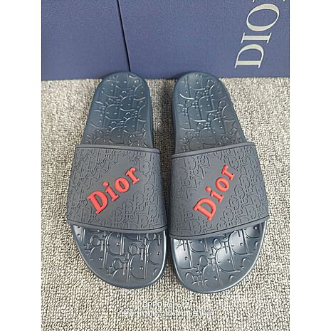 Dior Shoes for Dior Slippers for men #777859 replica