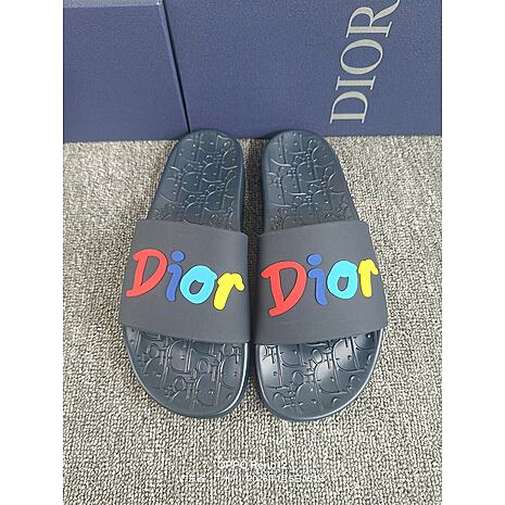 Dior Shoes for Dior Slippers for men #777861 replica