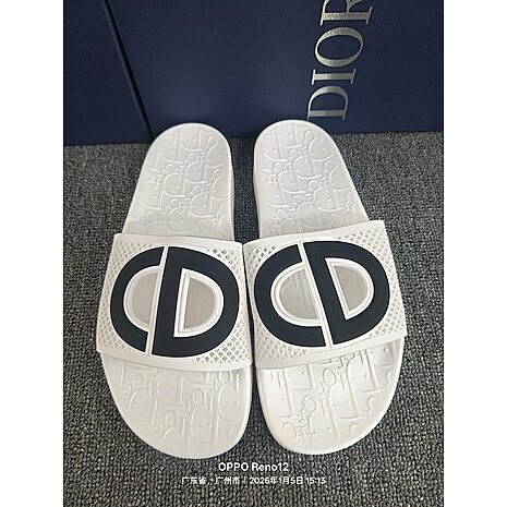 Dior Shoes for Dior Slippers for men #777862 replica