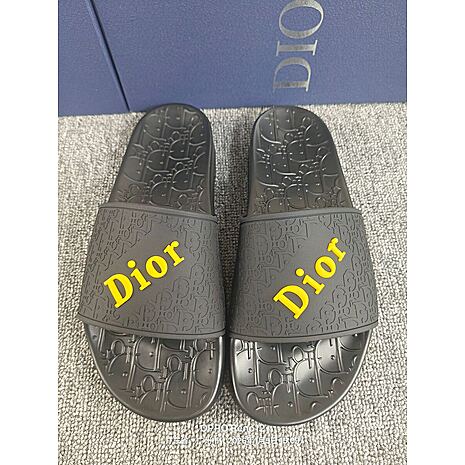 Dior Shoes for Dior Slippers for women #777868 replica