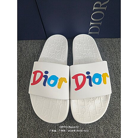 Dior Shoes for Dior Slippers for women #777872 replica
