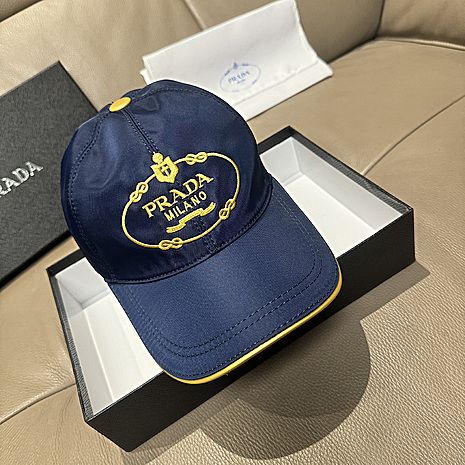 Prada Caps & Hats #777963 replica