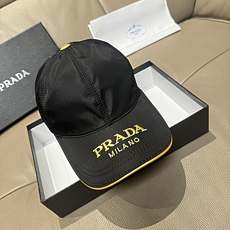 Prada Caps & Hats #777964 replica