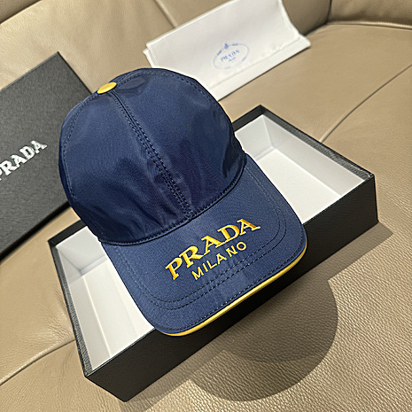 Prada Caps & Hats #777965 replica