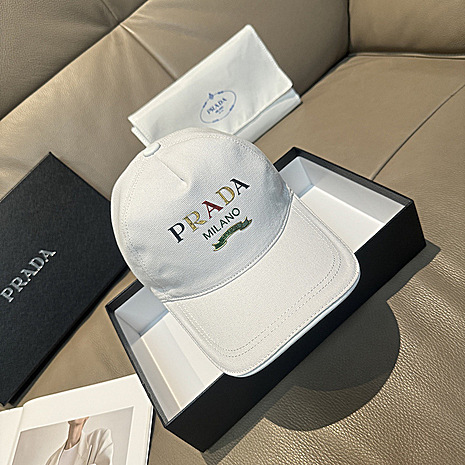 Prada Caps & Hats #777968 replica