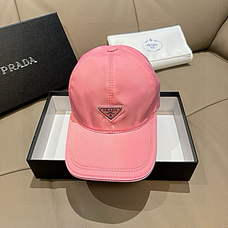 Prada Caps & Hats #777975 replica