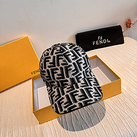 Fendi Caps&Hats #778470 replica
