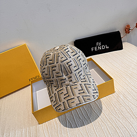 Fendi Caps&Hats #778471 replica