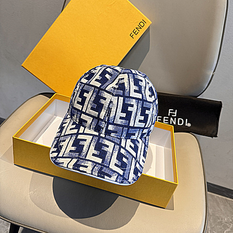 Fendi Caps&Hats #778473 replica
