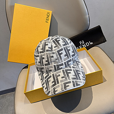 Fendi Caps&Hats #778474 replica