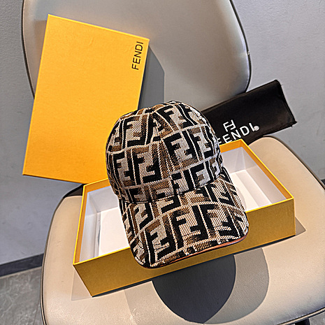 Fendi Caps&Hats #778475 replica