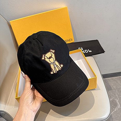 Fendi Caps&Hats #778479 replica