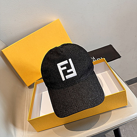 Fendi Caps&Hats #778481 replica