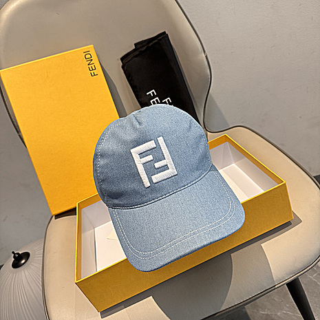 Fendi Caps&Hats #778482 replica