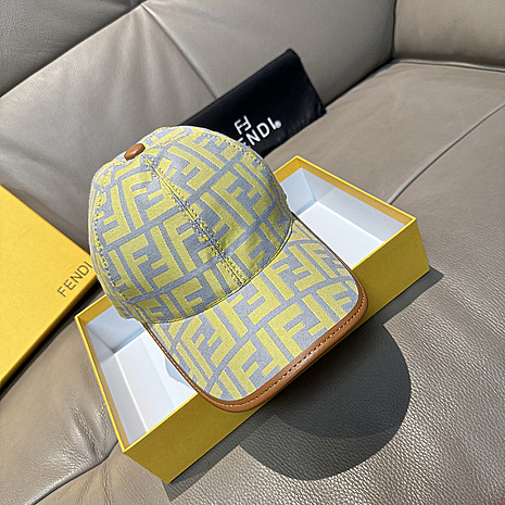 Fendi Caps&Hats #778486 replica