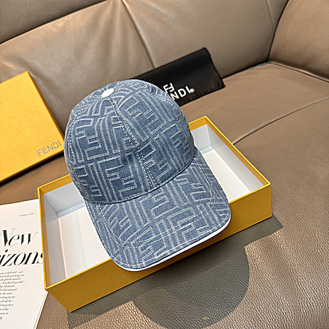 Fendi Caps&Hats #778495 replica