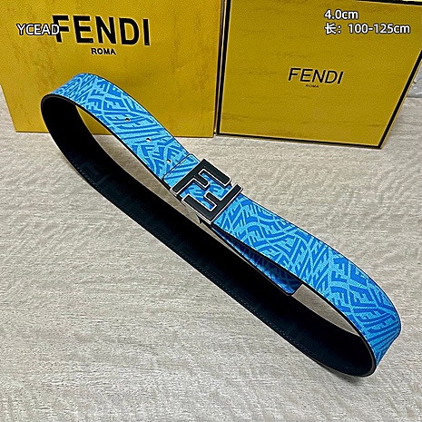 Fendi AAA+ Belts #778506 replica