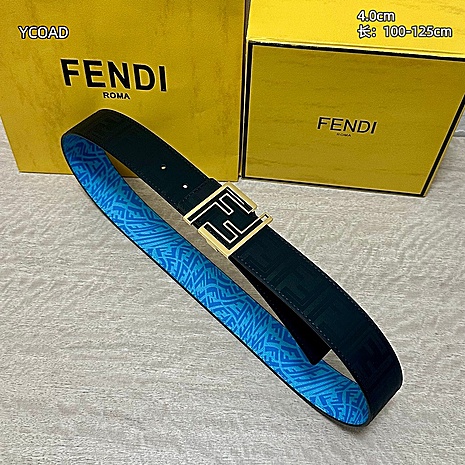 Fendi AAA+ Belts #778507 replica