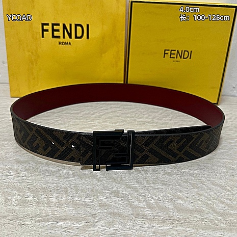 Fendi AAA+ Belts #778510 replica