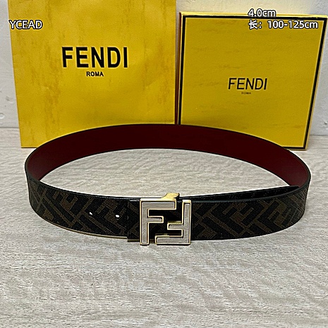 Fendi AAA+ Belts #778513 replica