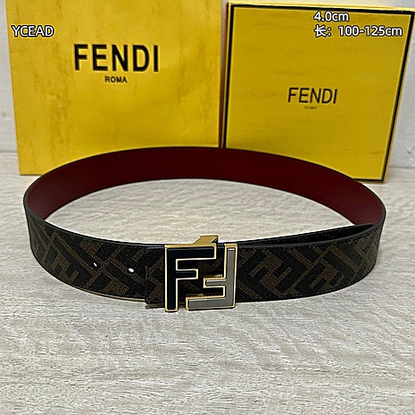 Fendi AAA+ Belts #778514 replica