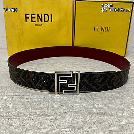 Fendi AAA+ Belts #778518 replica