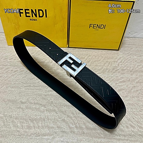 Fendi AAA+ Belts #778519 replica