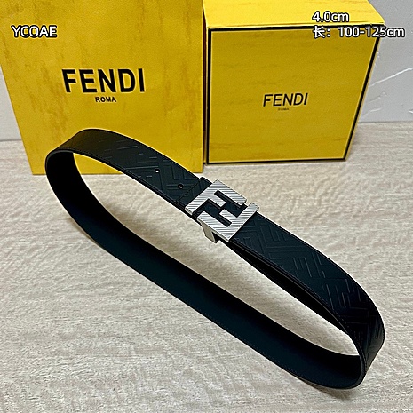 Fendi AAA+ Belts #778521 replica