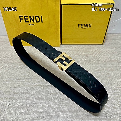 Fendi AAA+ Belts #778522 replica