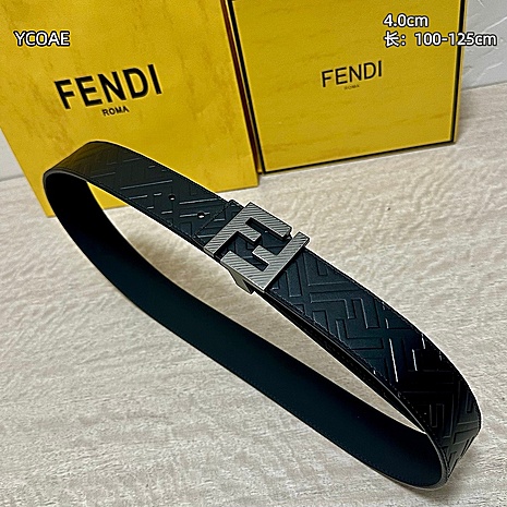 Fendi AAA+ Belts #778523 replica