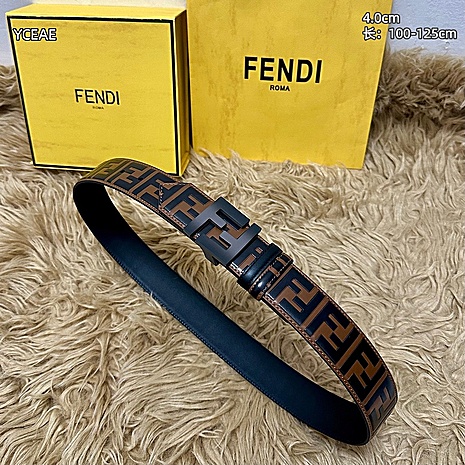 Fendi AAA+ Belts #778525 replica