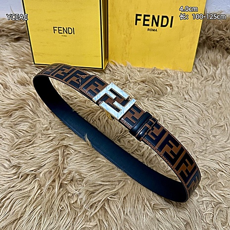Fendi AAA+ Belts #778526 replica
