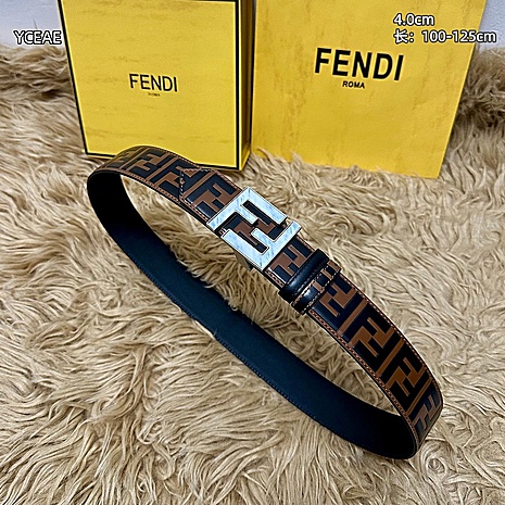 Fendi AAA+ Belts #778527 replica