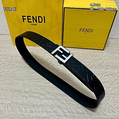 Fendi AAA+ Belts #778528 replica