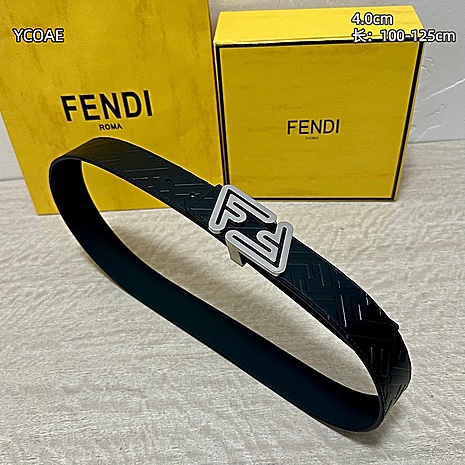 Fendi AAA+ Belts #778529 replica
