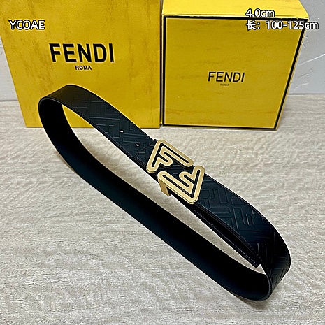 Fendi AAA+ Belts #778530 replica