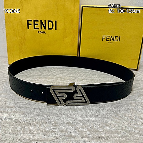 Fendi AAA+ Belts #778531 replica
