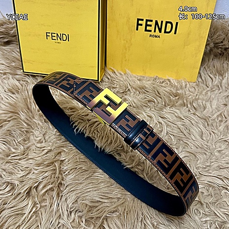 Fendi AAA+ Belts #778532 replica