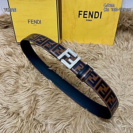 Fendi AAA+ Belts #778533 replica