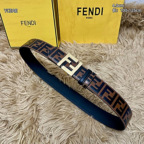 Fendi AAA+ Belts #778534 replica