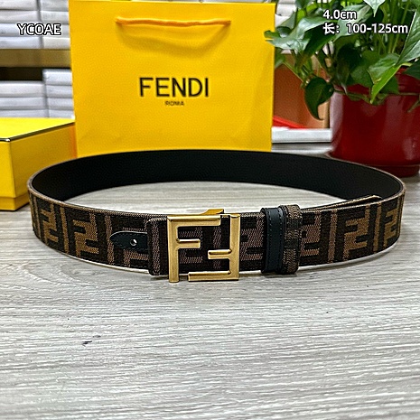 Fendi AAA+ Belts #778535 replica