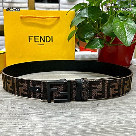 Fendi AAA+ Belts #778536 replica